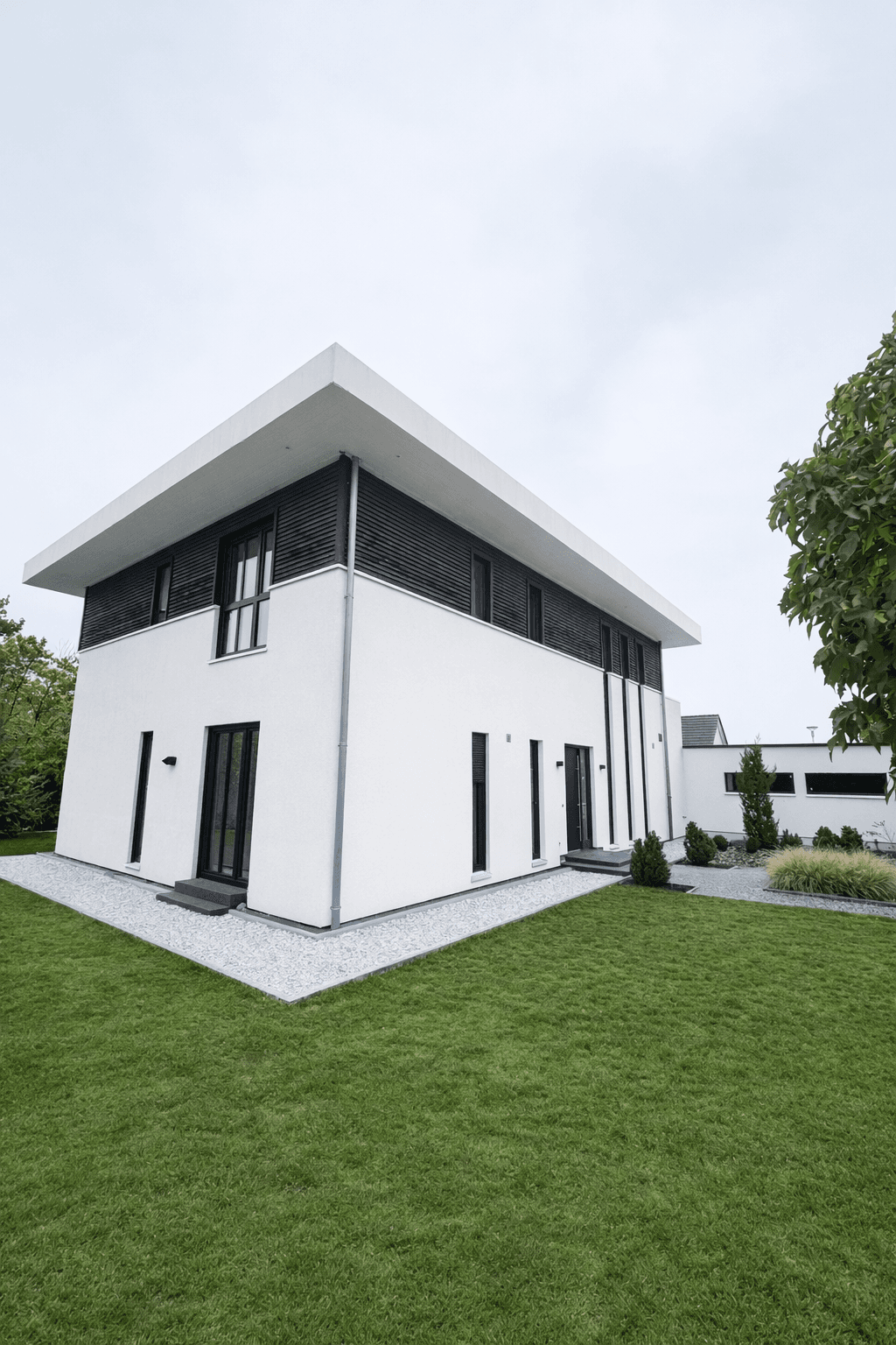 Dach- & Fassadensanierung